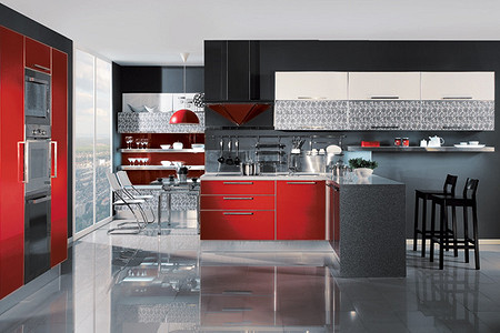 Семинар в ТВК «ЭКСПОСТРОЙ». Внимание —  кухня!