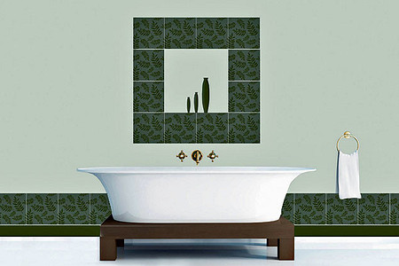 Плитка с шармом