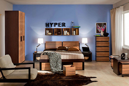 Для ценителей свободы: новая коллекция мебели