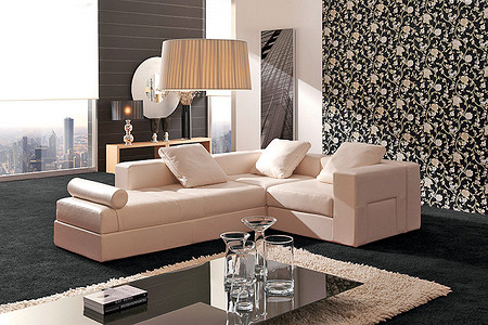 Главное —  комфорт: новый диван Tedra