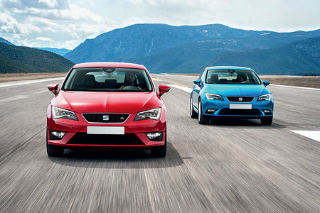 Автомобиль, оснащенный LED