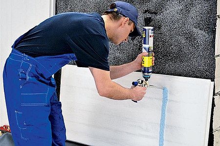 Усовершенствованный клей