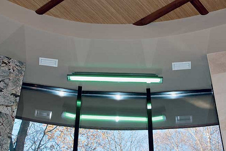 В атмосфере свежести