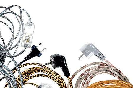 Электрический декор