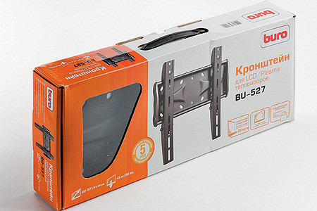 Парашют для телевизора: незаметный кронштейн