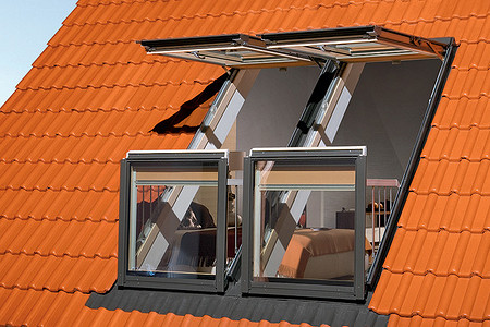 Окно-балкон теперь не сон!