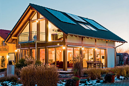 Экодом — тепловая крепость