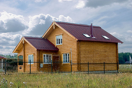 Утепляем воздухом