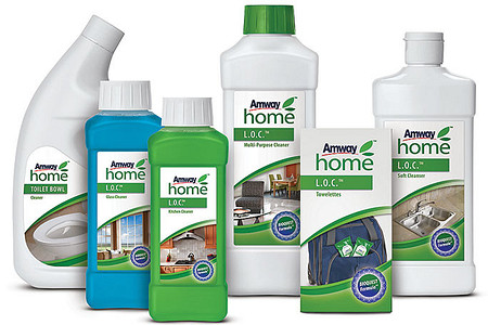 Линия средств для ухода за домом