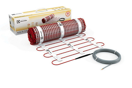 Формула комфорта: кабельный электрообогрев