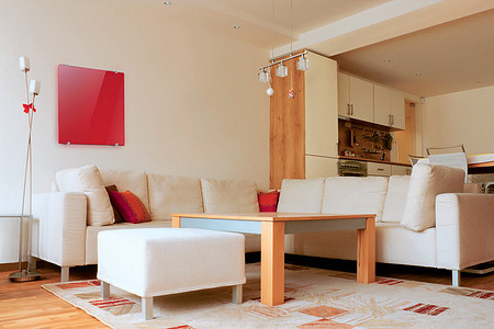 Стильный источник тепла