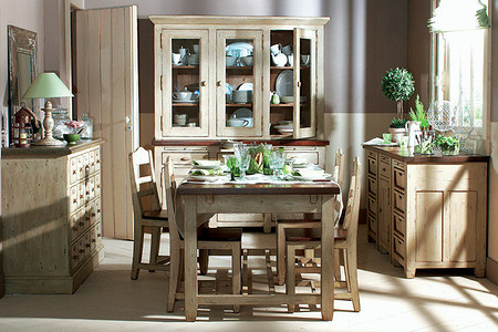 Старая добрая кухня