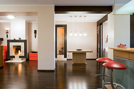 Кантата в стиле мокко