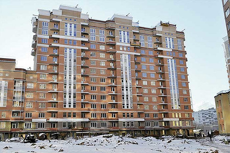 5 дизайн-проектов квартир в ЖК «Царицыно»