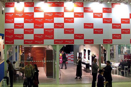 Мебельная феерия: международная выставка «Мебель»