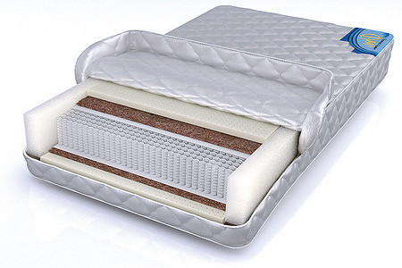 Спокойного сна: новые серии ортопедических матрасов