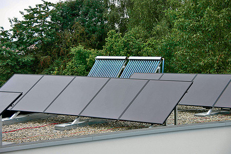 В солнечных лучах: фотоэлектрические модули Bekar