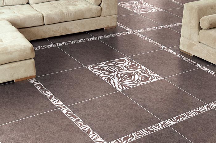 Прочный и стойкий: керамогранит из коллекции Tiber