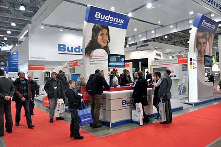 Aqua-Therm Moscow 2013