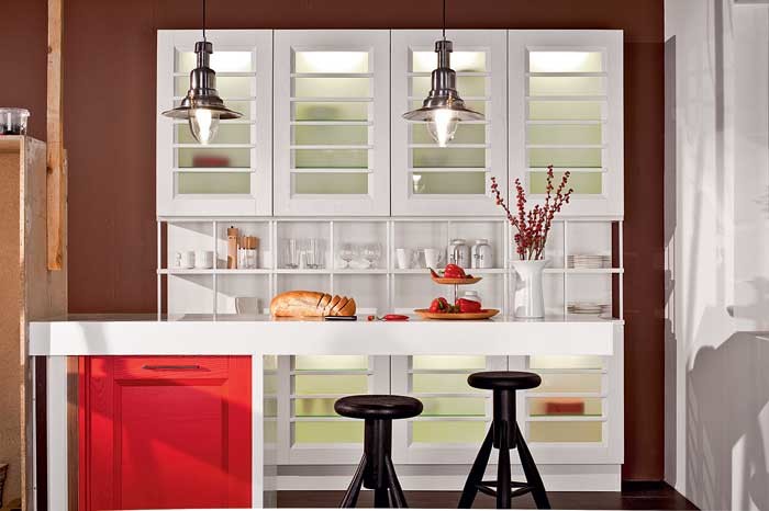 Эстетика практичности и бережливости