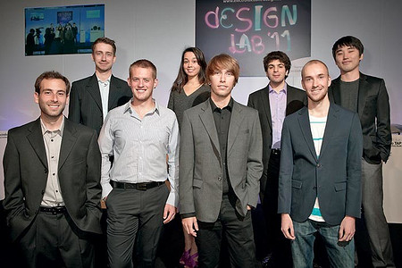 Интеллектуальная мобильность: IX Международный конкурс Design Lab