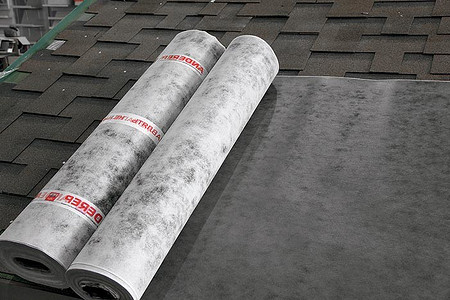 Ковер для скатных кровель