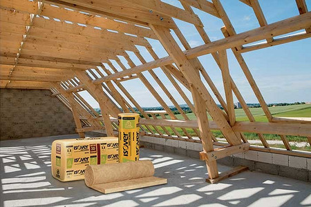 Живите в теплом доме: теплоизоляционный материал