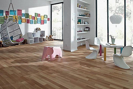 Суперпрочный паркет