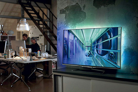 Полный функционал: новые ЖК-телевизоры