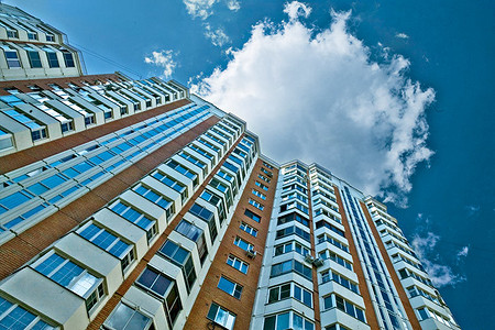 Товарищи жильцы!