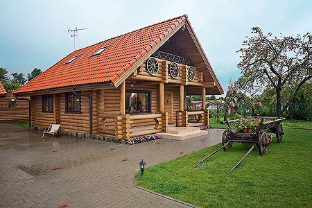 С любовью к деревне