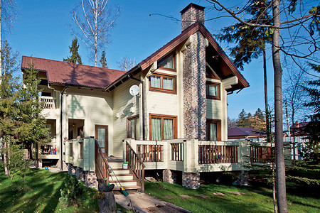 Для дружной семьи