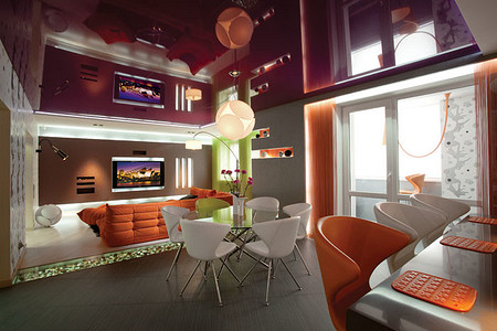 Три цвета счастья