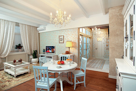 В жанре пасторали