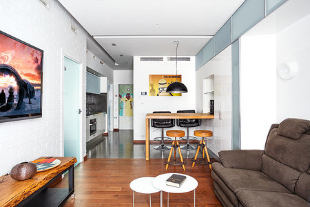 Пространство «Футурамы»