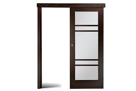 Раздвигаем рамки: межкомнатные двери Mario Rioli