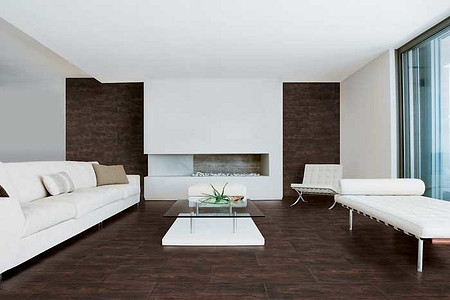 Своя тайга:  коллекция керамической плитки