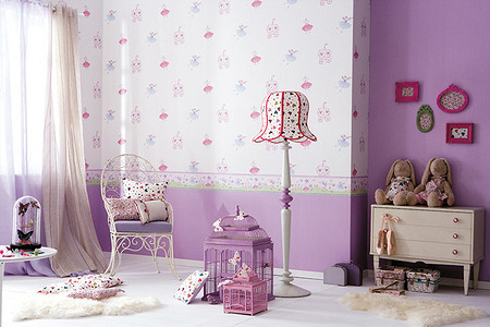 Сказка для стен