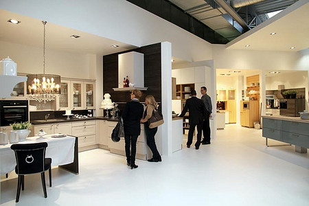 Будьте как дома: выставка кухонной мебели