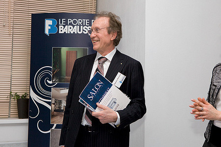 Новых открытий: юбилей компании Barausse