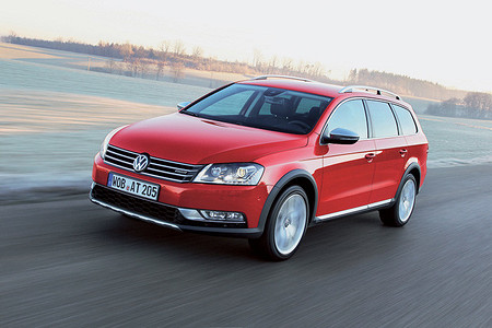 Полный вперед: новый автомобиль