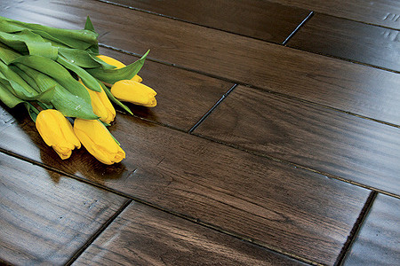 Экзотический паркет