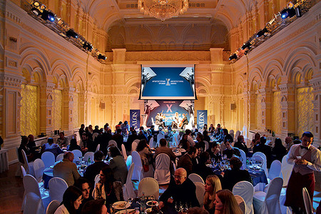 «Архитектурная Премия 2011»