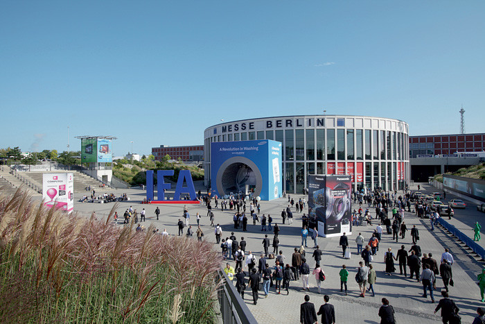 Четыре стихии: выставка потребительской электроники IFA