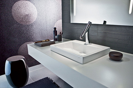 В унисон с природой: коллекция смесителей