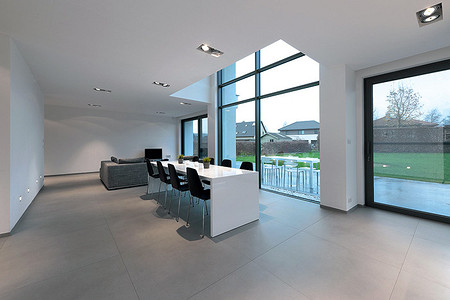 Керамогранит на пятерку