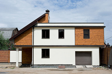 Строим из газобетона