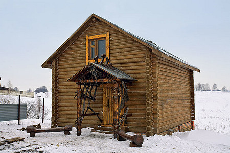 О бане, рыцарях и бумерангах...