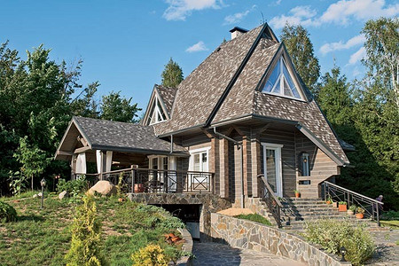 Вариации в стиле кантри