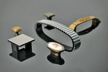 Изящные ручки